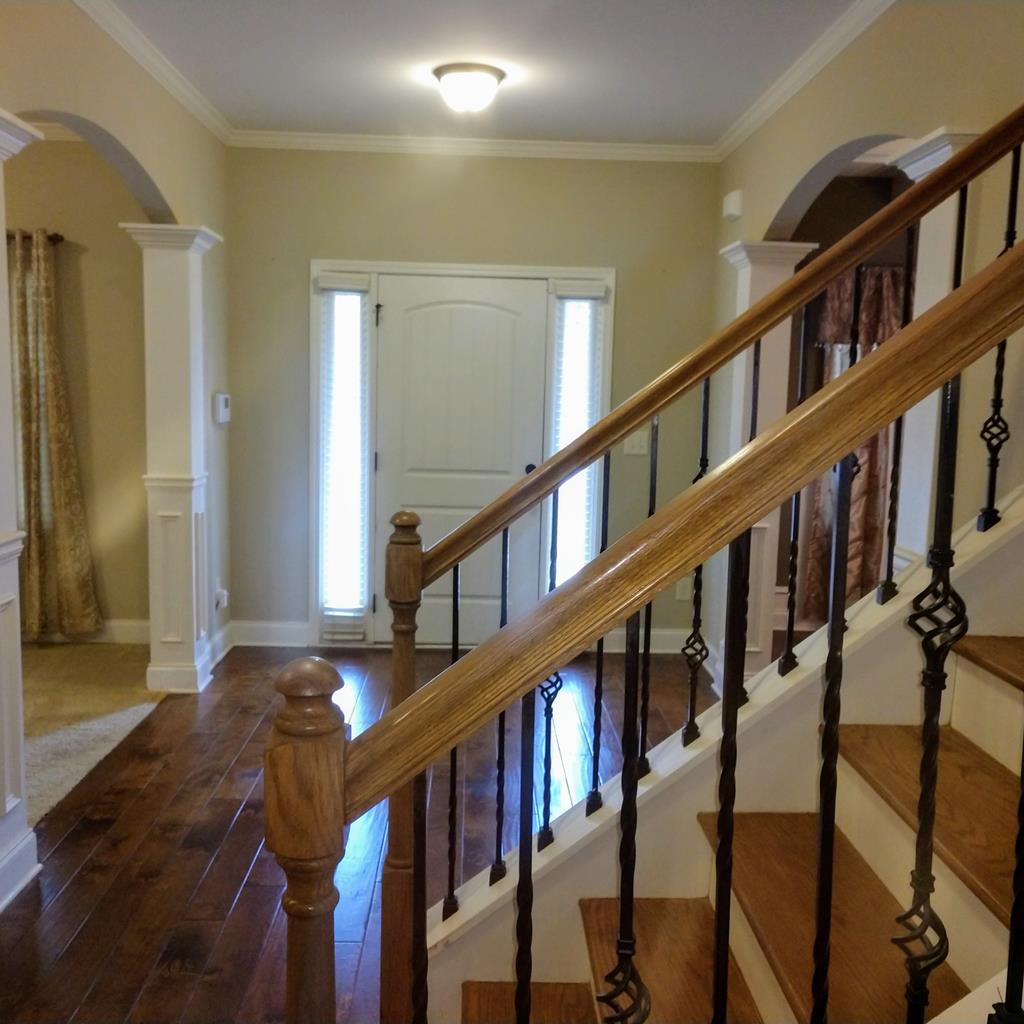9838 Fortson Road Fortson, GA 31808 - Photo 3 of 45 Rear view of Foyer