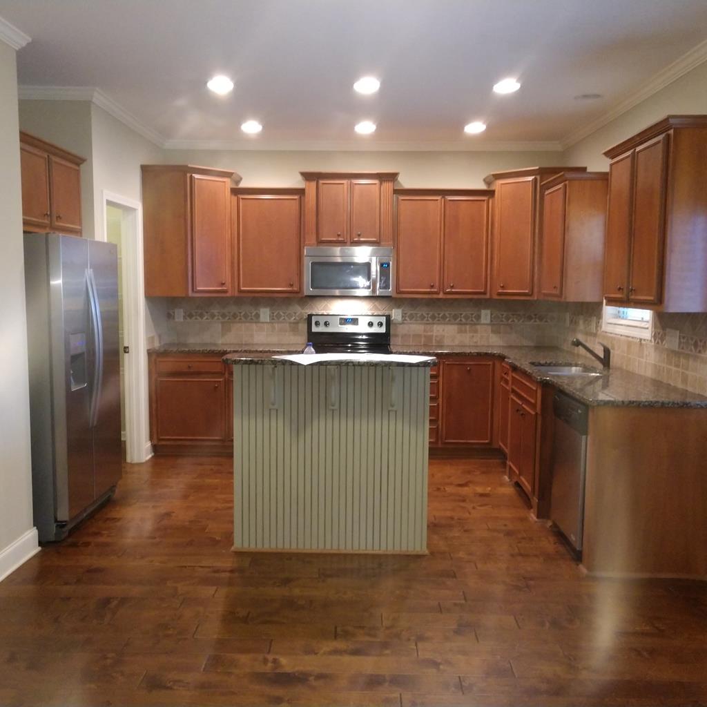 9838 Fortson Road Fortson, GA 31808 - Photo 8 of 45 Kitchen island