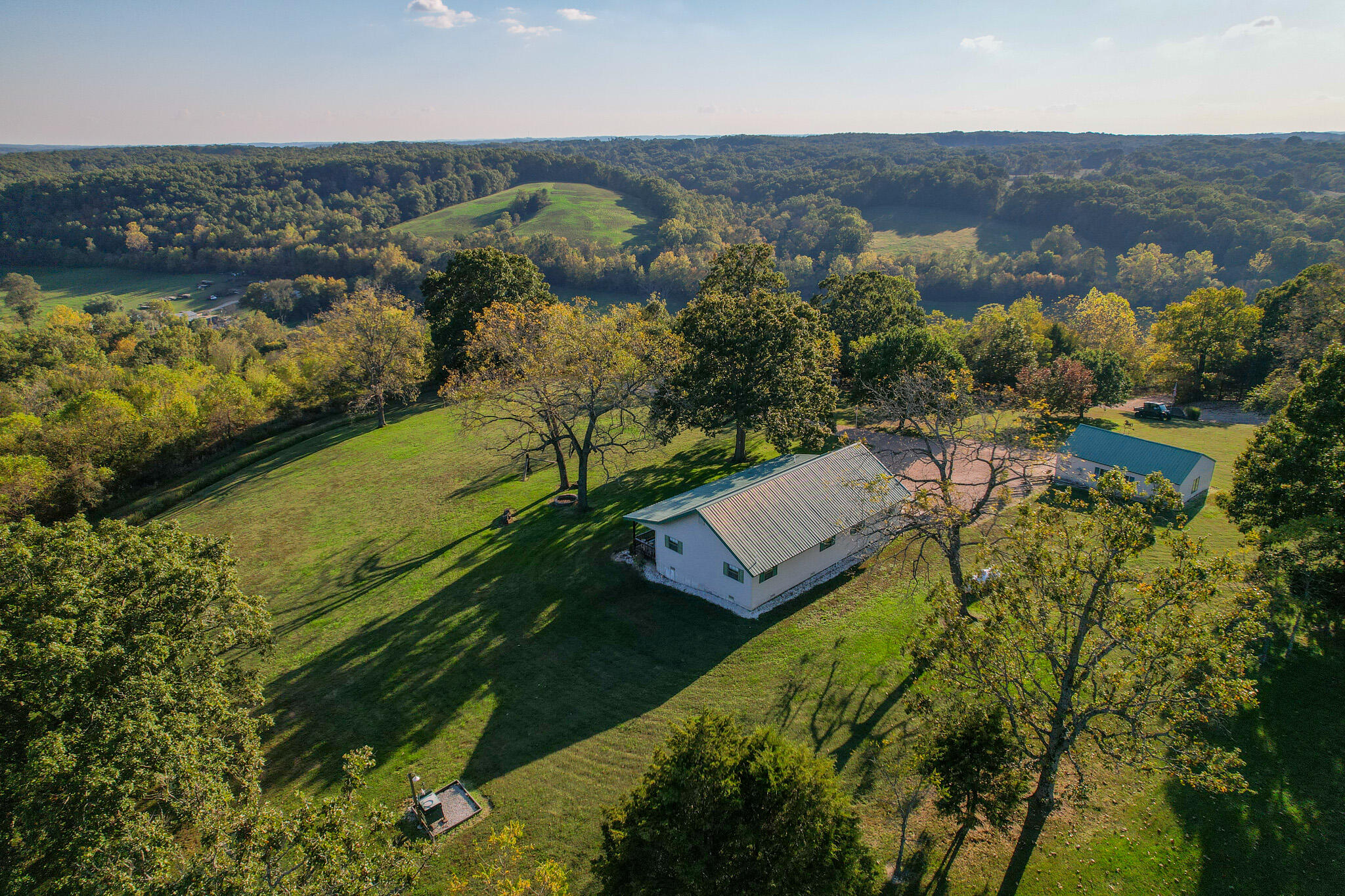 174 Last Resort Road Galena, MO 65656 - Photo 110 of 134 DJI_0048