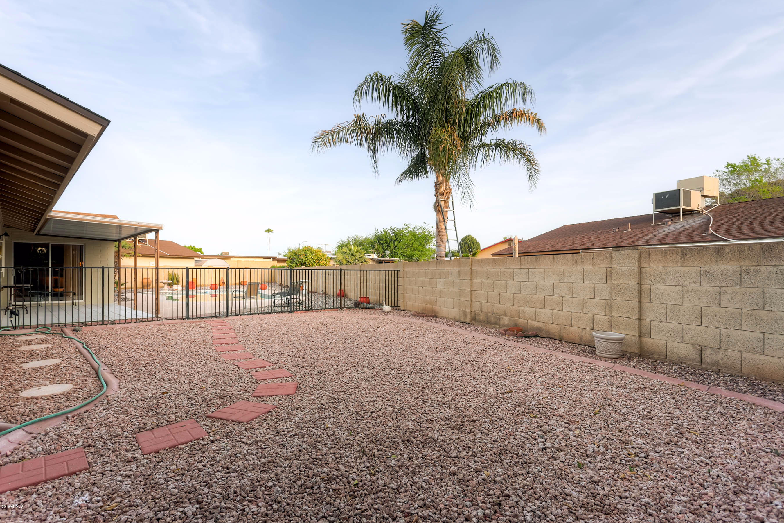 3049 West Redfield Road Phoenix, AZ 85053 - Photo 25 of 28 RedfieldBackYard