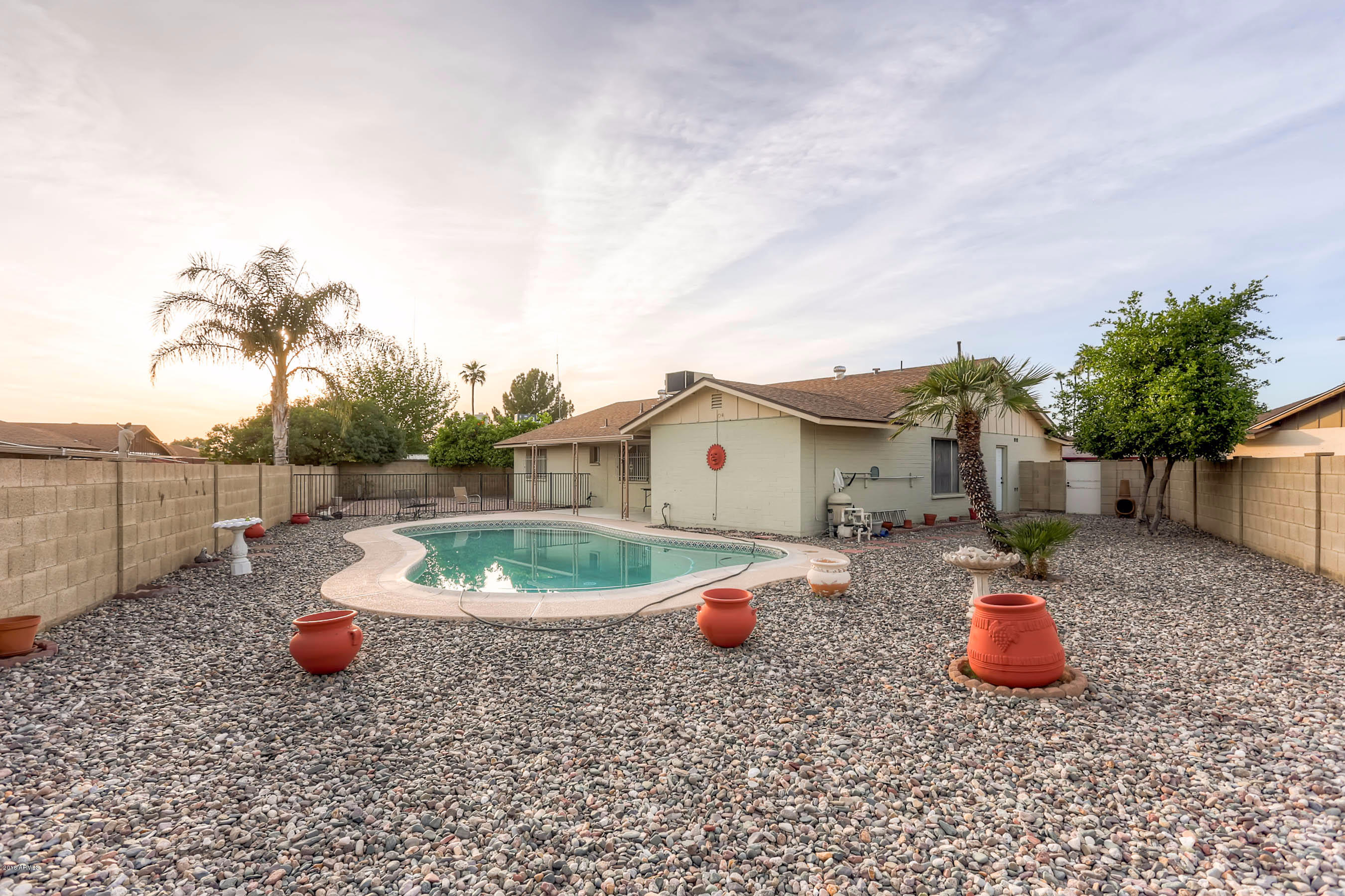 3049 West Redfield Road Phoenix, AZ 85053 - Photo 27 of 28 RedfieldBackYard
