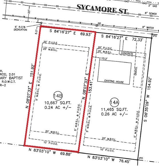314 Sycamore Street Lebanon, TN 37087 - Photo 2 of 2 Gallery Image 2
