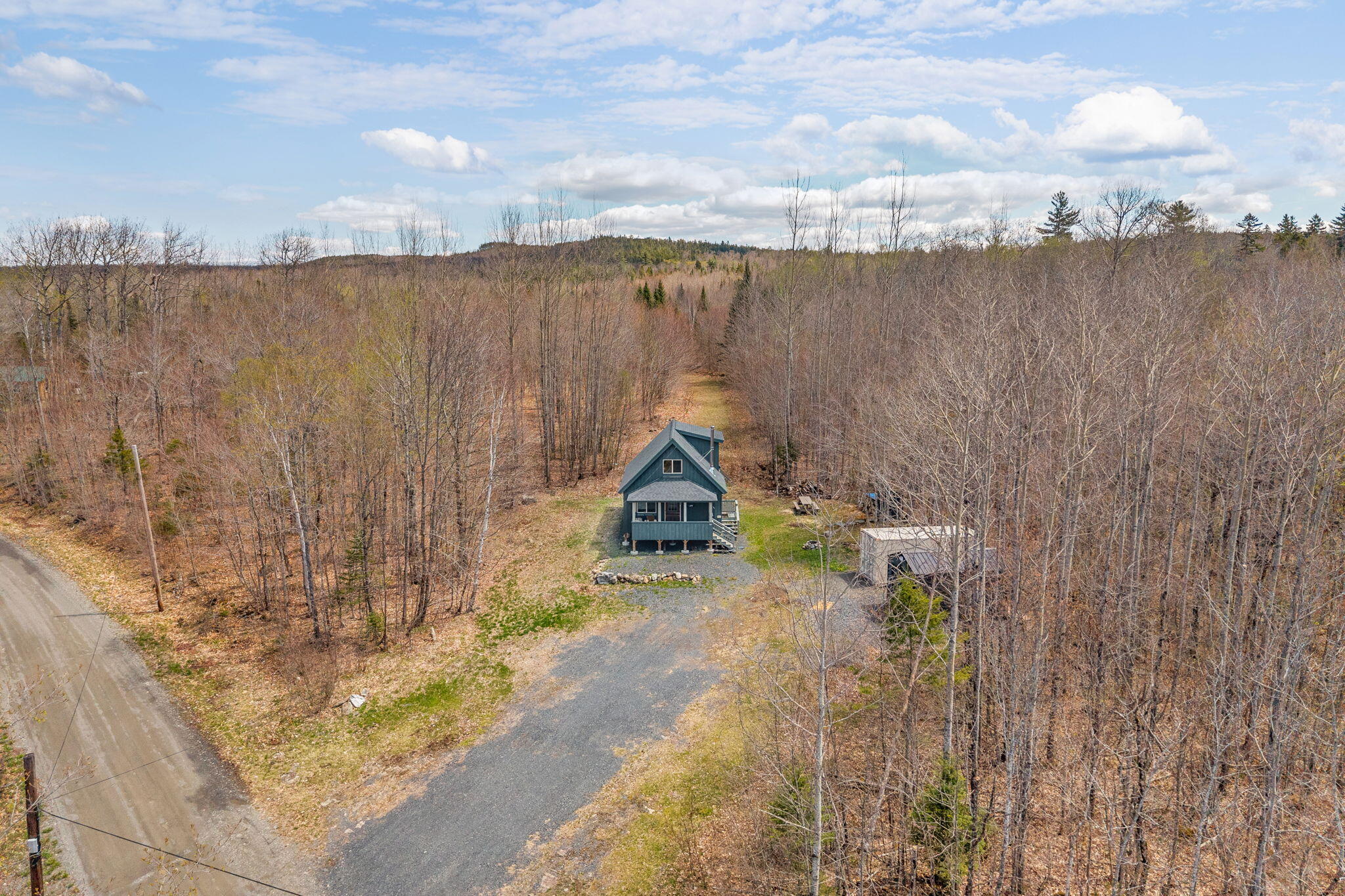 144 Blanchard Road Shirley, ME 04485 - Photo 15 of 49