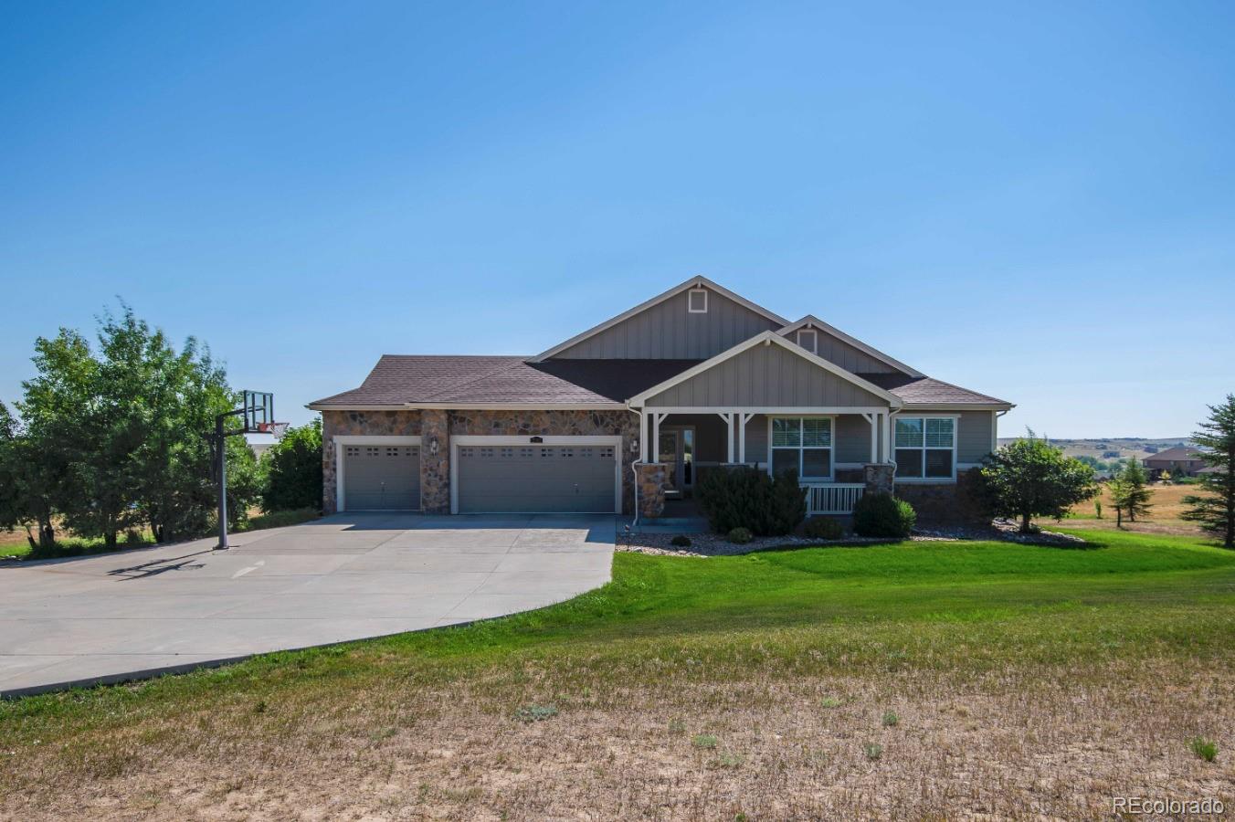 2382 Antelope Ridge Trail Parker, CO 80138 - Photo 2 of 35