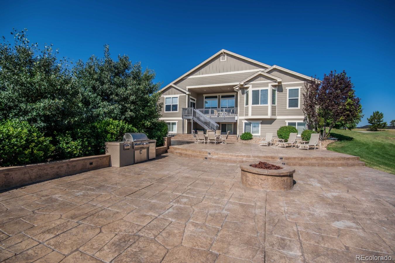 2382 Antelope Ridge Trail Parker, CO 80138 - Photo 30 of 35