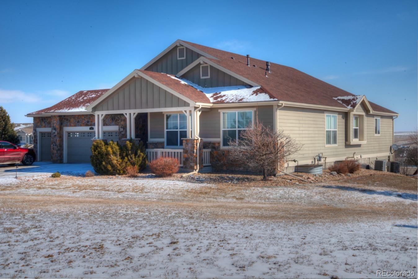 2382 Antelope Ridge Trail Parker, CO 80138 - Photo 3 of 35
