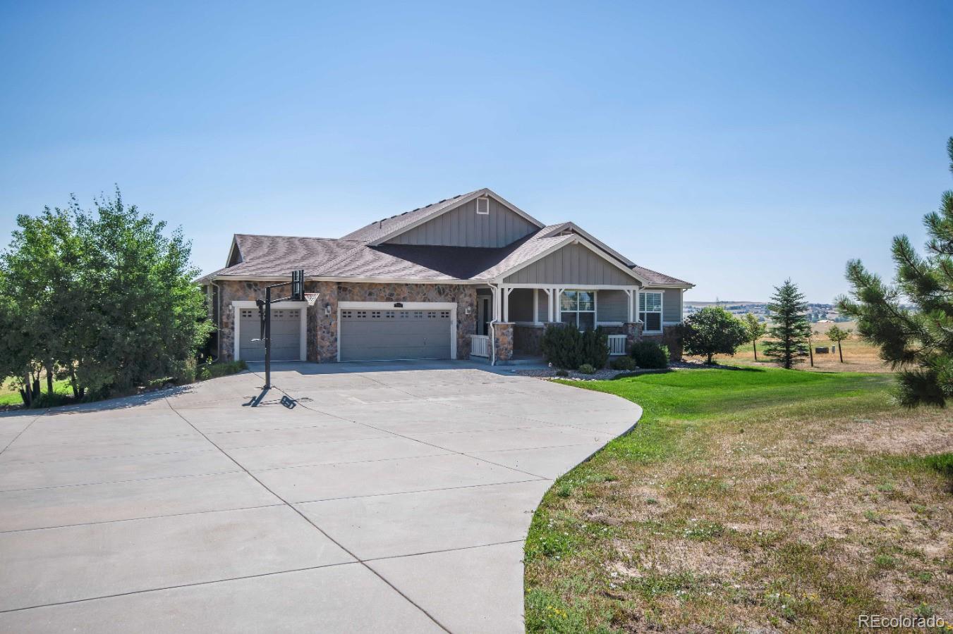 2382 Antelope Ridge Trail Parker, CO 80138 - Photo 35 of 35
