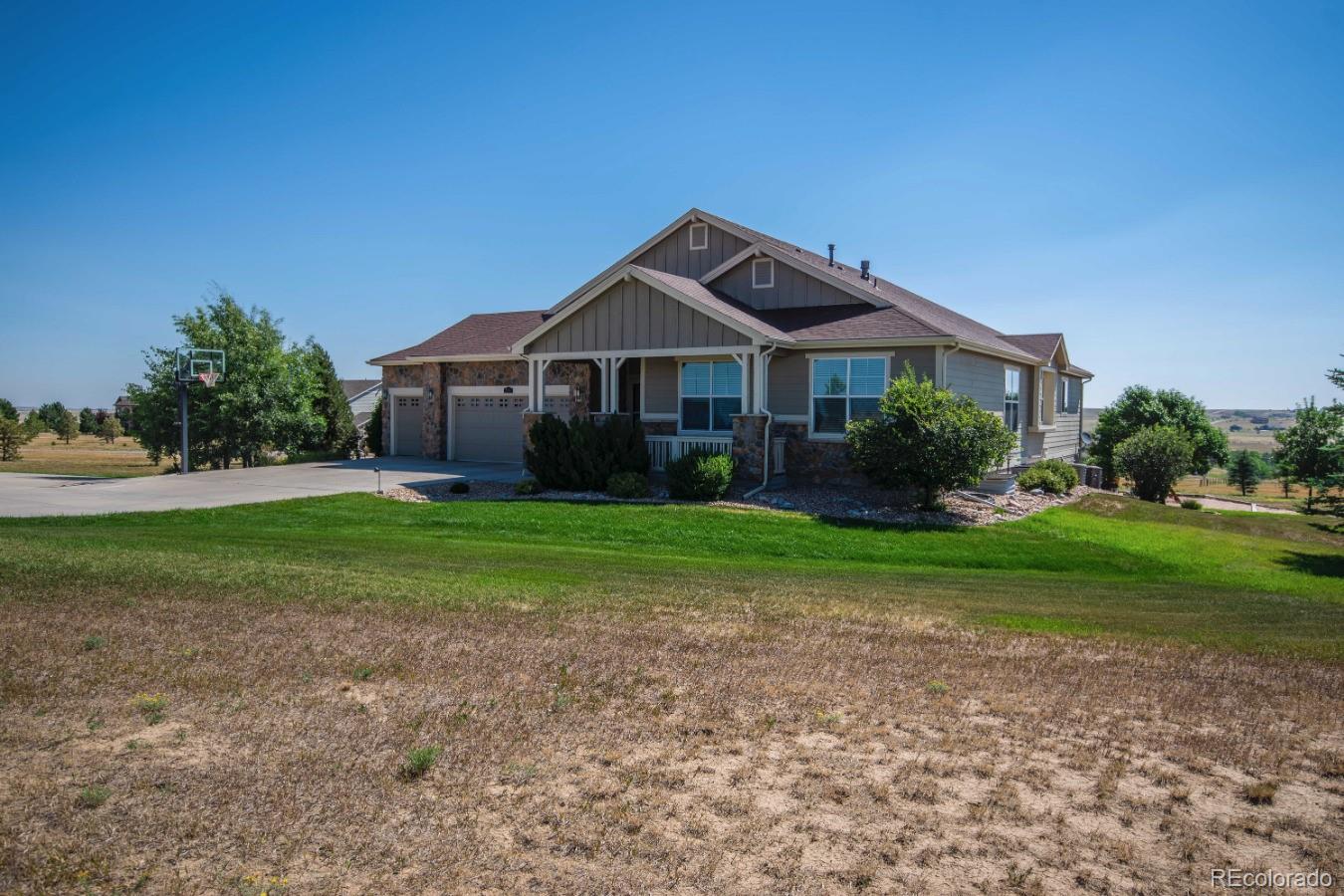 2382 Antelope Ridge Trail Parker, CO 80138 - Photo 4 of 35