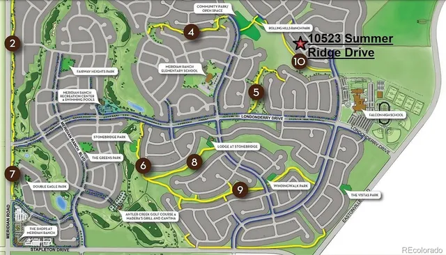 $2,748 | 10523 Summer Ridge Drive, Peyton, CO 80831