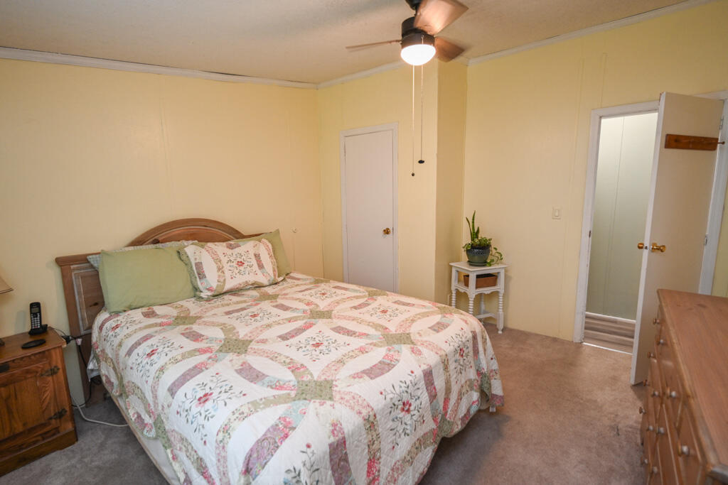 166 Durham Bridge Road Newport, ME 04953 - Photo 17 of 28 Second Bedroom