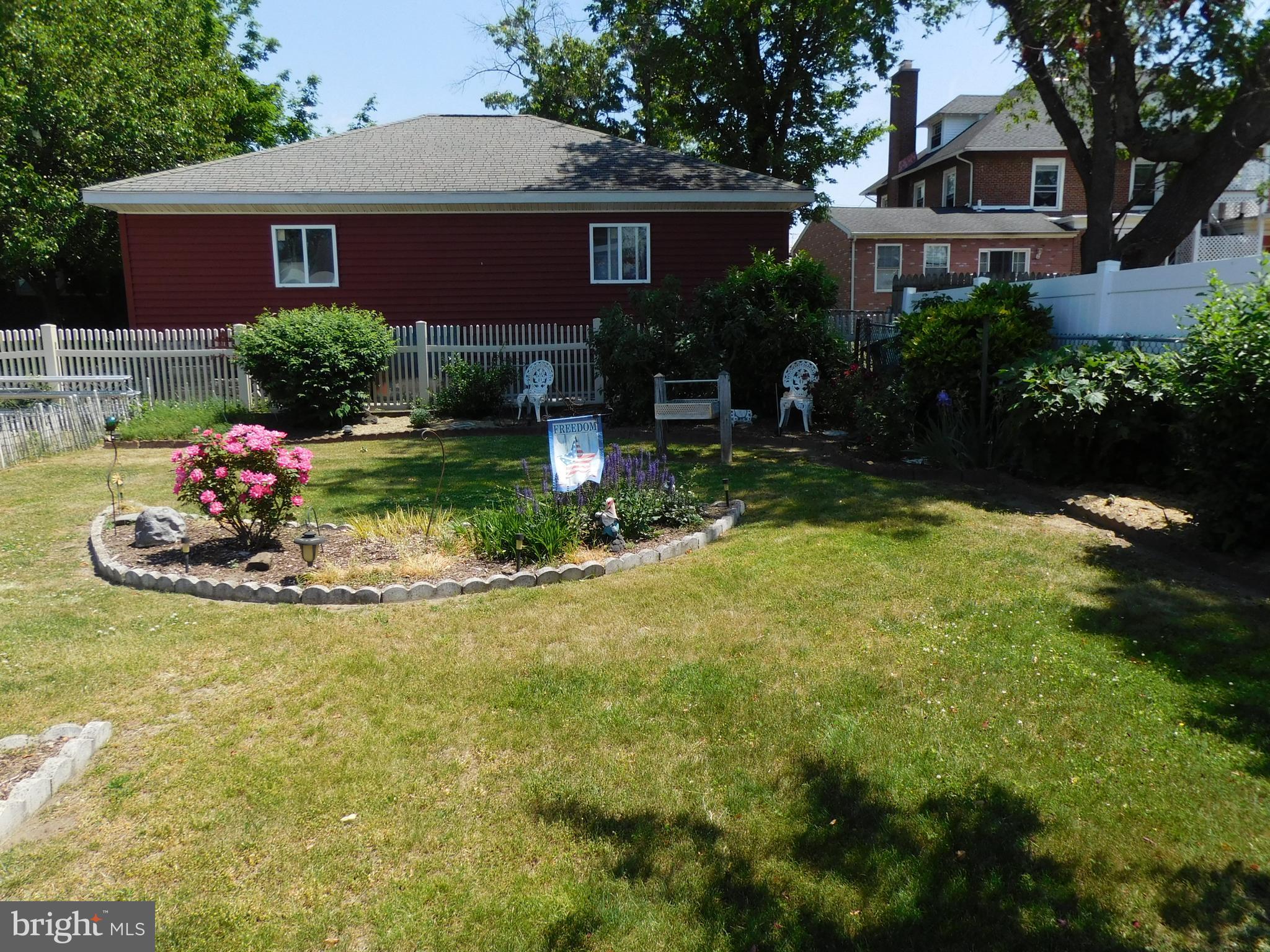 415 Lippincott Avenue Riverside, NJ 08075 - Photo 14 of 60 rear yard