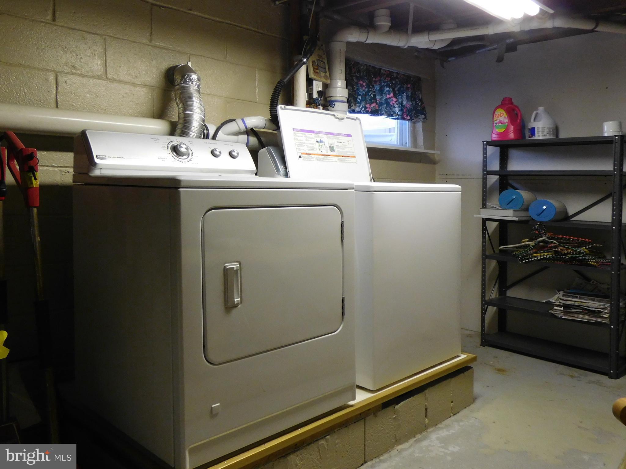 415 Lippincott Avenue Riverside, NJ 08075 - Photo 42 of 60 laundry in basement