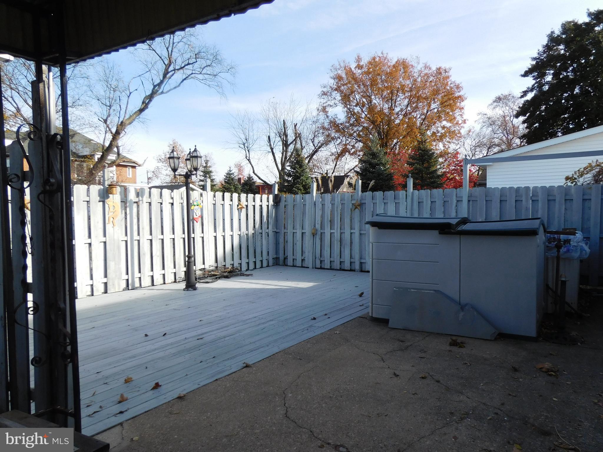415 Lippincott Avenue Riverside, NJ 08075 - Photo 50 of 60 hot tub area and patio