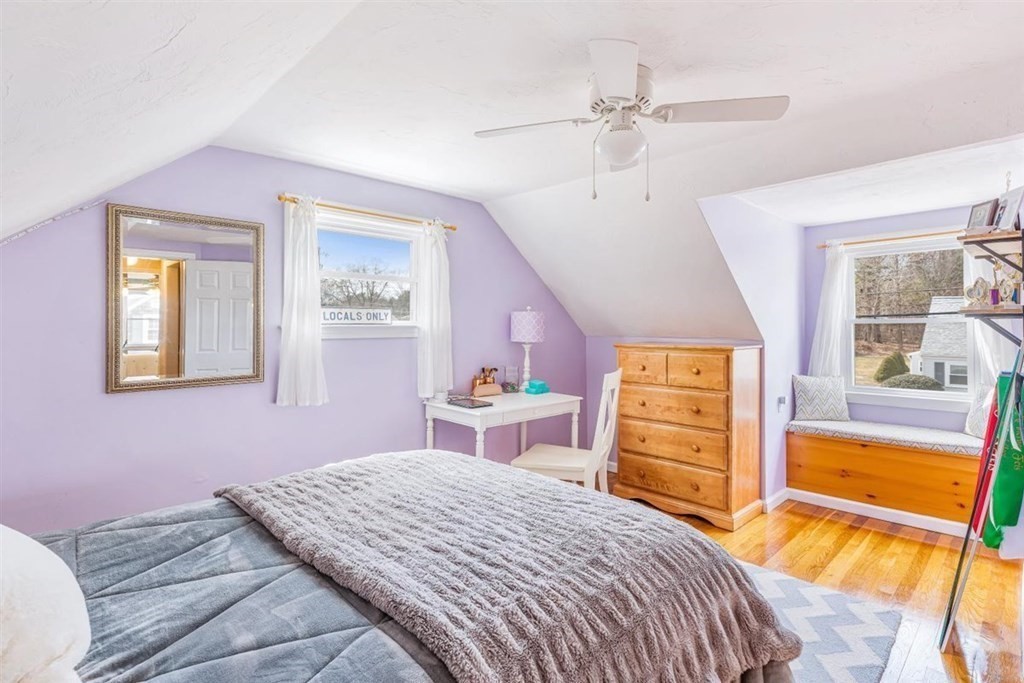 31 Gerard Road Norwell, MA 02061 - Photo 20 of 30 a bedroom with a bed and a dresser