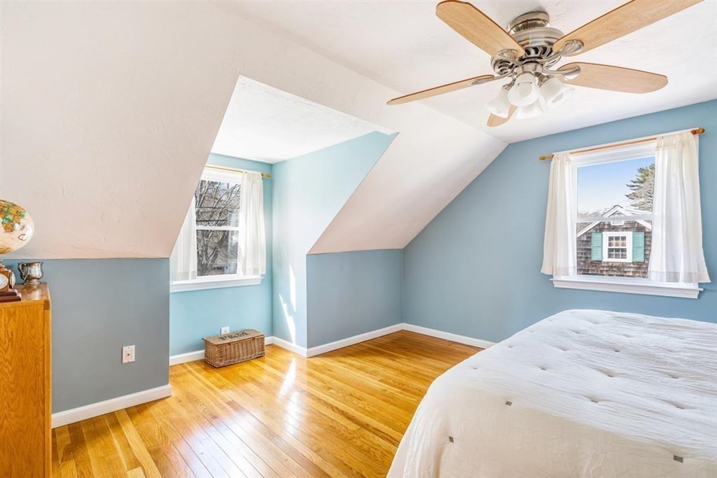 31 Gerard Road Norwell, MA 02061 - Photo 23 of 30 a bedroom with a bed and a window