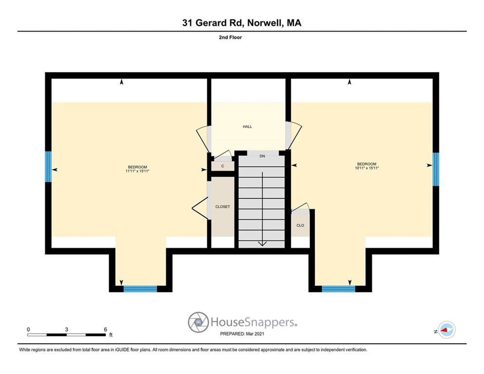31 Gerard Road Norwell, MA 02061 - Photo 30 of 30 a picture of a room