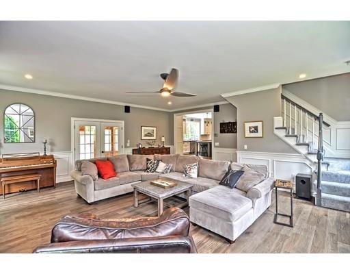 2 Snowy Owl Road Hopkinton, MA 01748 - Photo 11 of 30 a living room with furniture and wooden floor