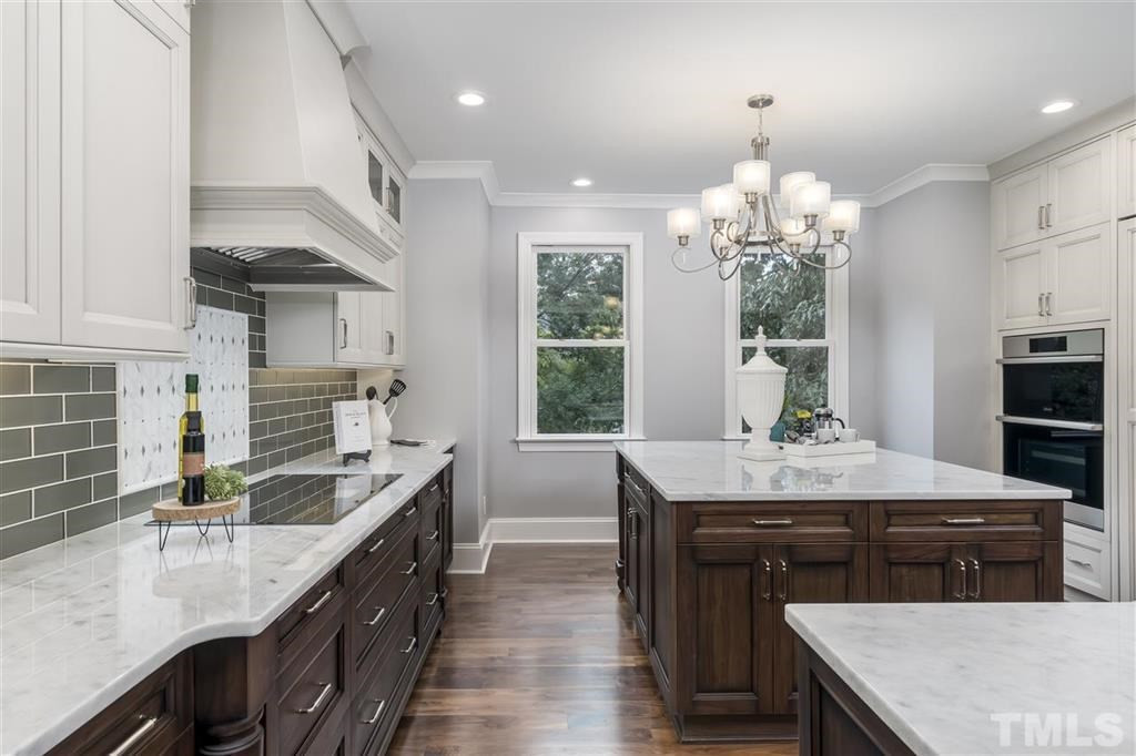 3336 Ridgecrest Court Raleigh, NC 27607 - Photo 3 of 20 Chef's Kitchen