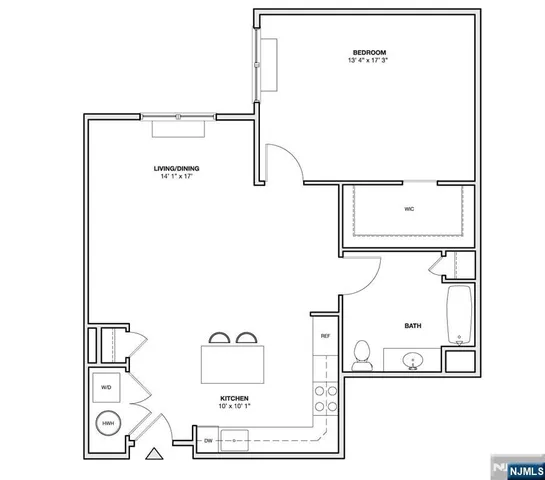 $2,650 | 15 West Johnson Avenue, Unit 412, Bergenfield, NJ 07621