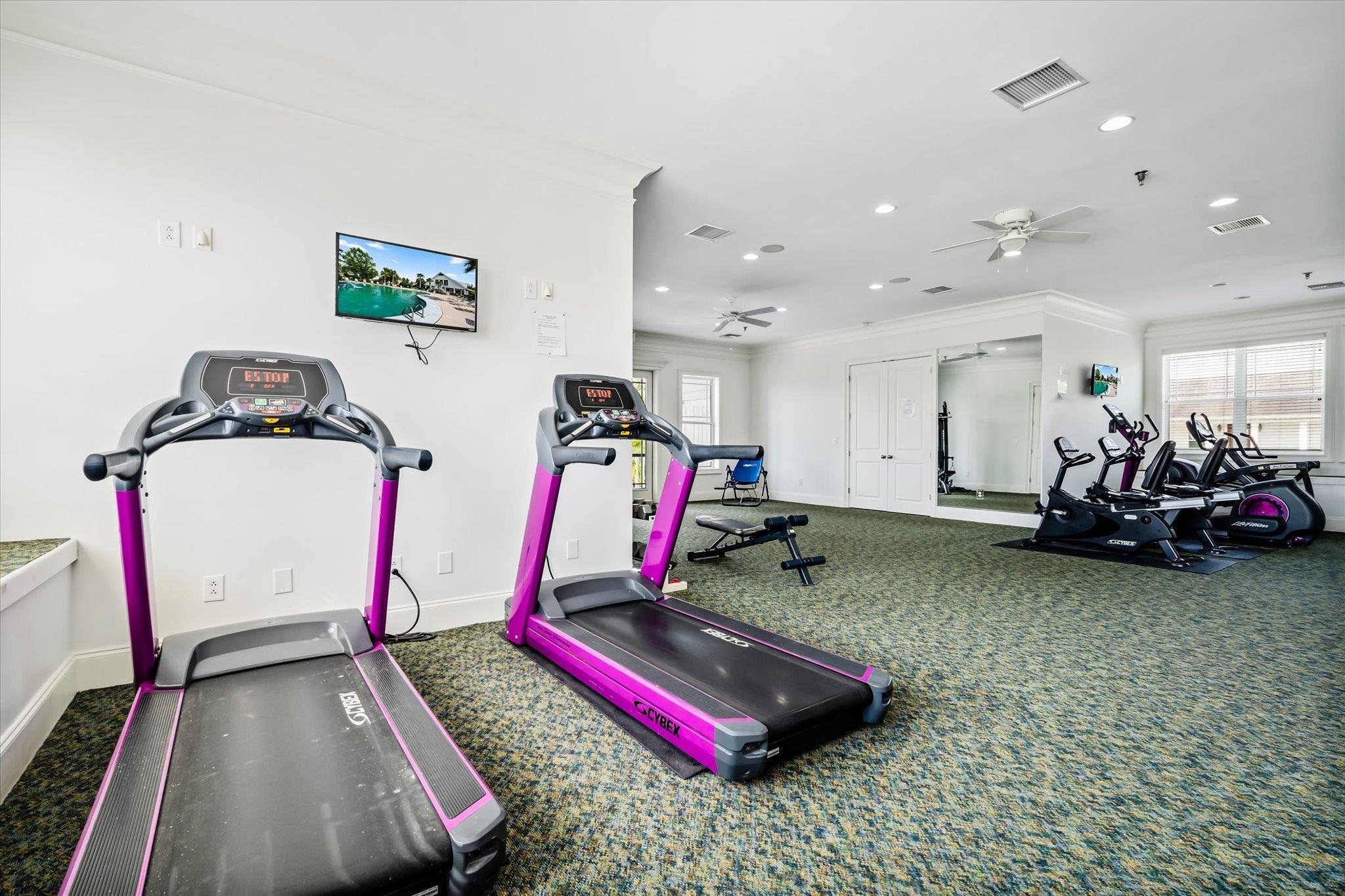 1203 Lavender Lane Foley, AL 36535 - Photo 44 of 58 Gym