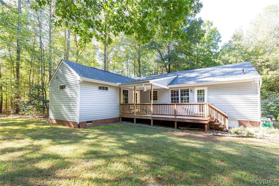 3880 Howell Road Powhatan, VA 23139 - Photo 22 of 25 Gallery Image 22
