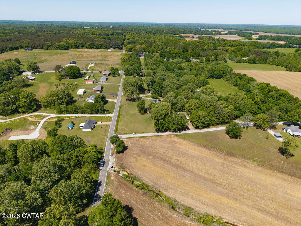 0 Williams Road Henderson, TN 38340 - Photo 12 of 29 an aerial view of mountain with residential house