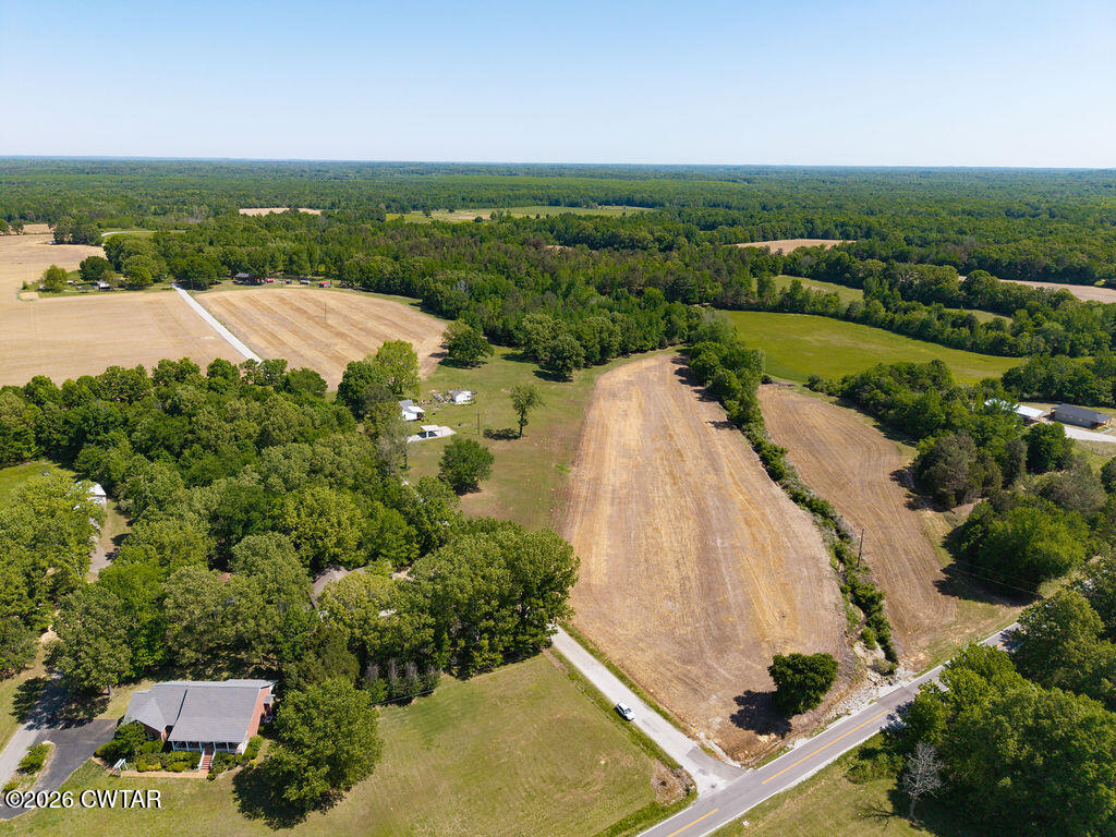 0 Williams Road Henderson, TN 38340 - Photo 14 of 29 an aerial view of a house with a yard