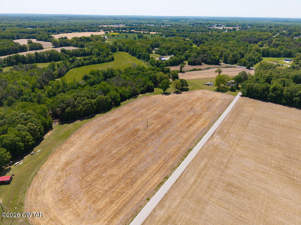 0 Williams Road Henderson, TN 38340 - Photo 16 of 29 an aerial view of a house with a yard