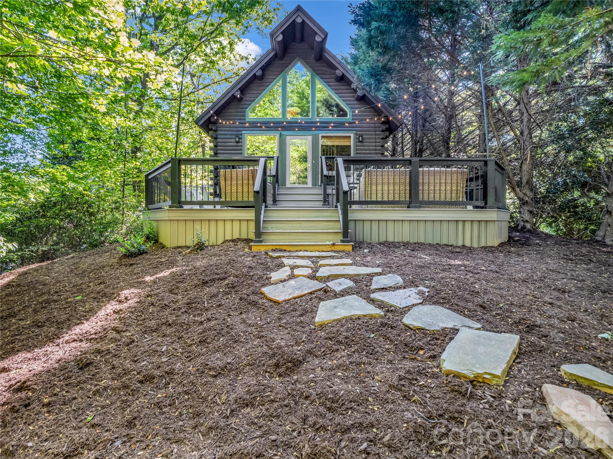 105 Sunset Cove Road Lake Lure, NC 28746 - Photo 2 of 44
