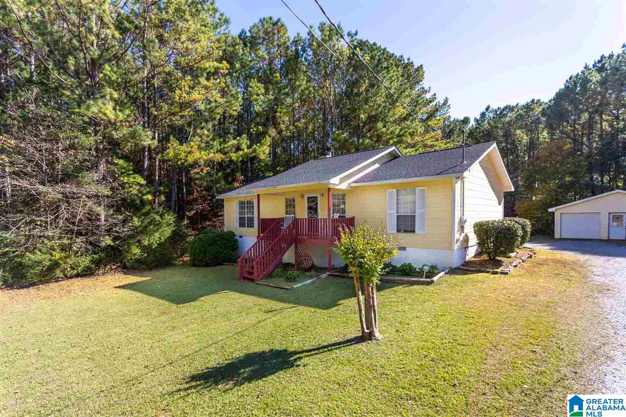 2585 Allison Mill Road Talladega, AL 35160 - Photo 33 of 33