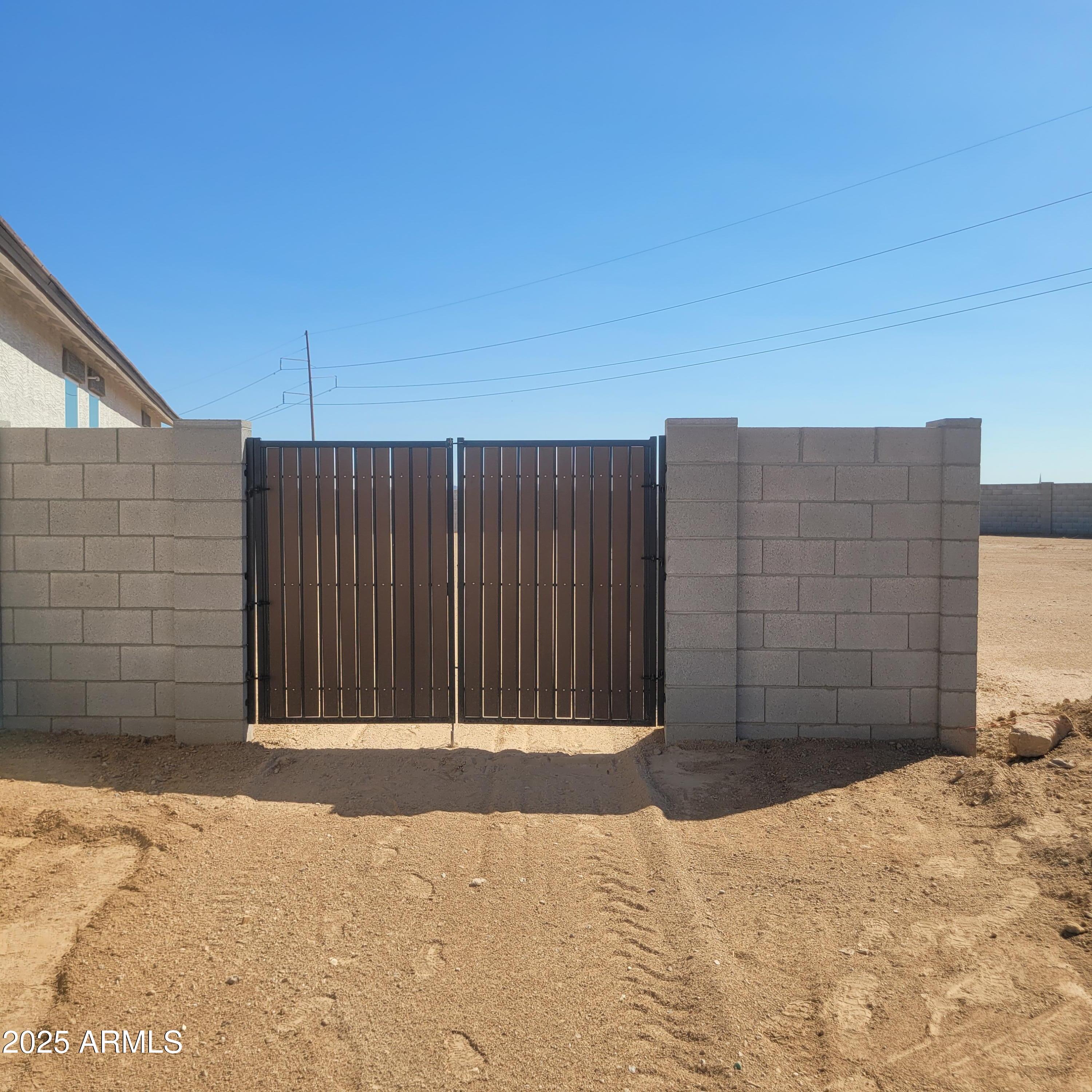 25489 West Fraktur Road Buckeye, AZ 85326 - Photo 4 of 36 LOT 276 DBL GATE