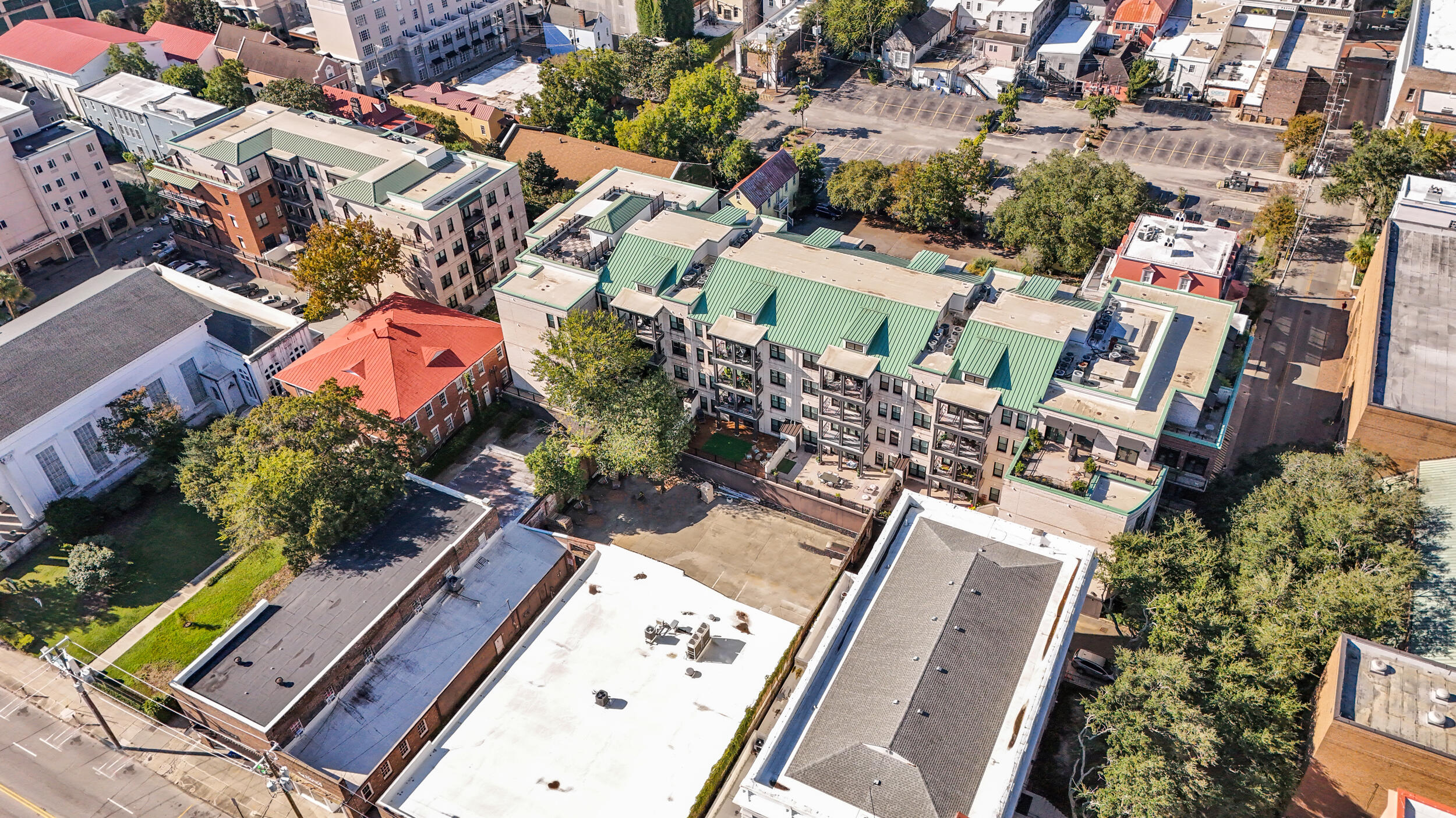 21 George Street, Unit 111 Charleston, SC 29401 - Photo 34 of 34 50_dji_20251016072515_0047_d