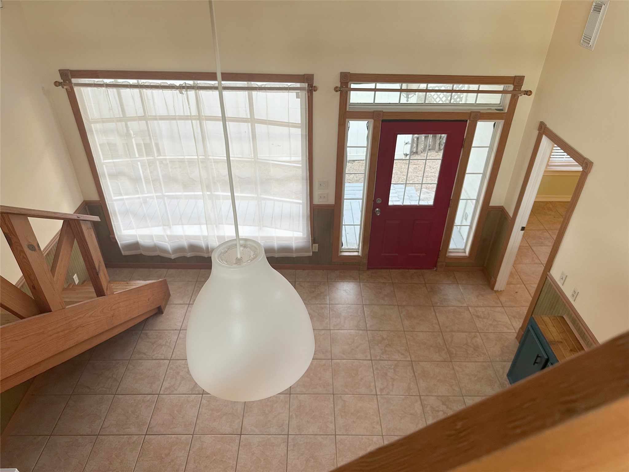 4303 Avenue A, Unit B Austin, TX 78751 - Photo 2 of 9 a living room with a couch and a table