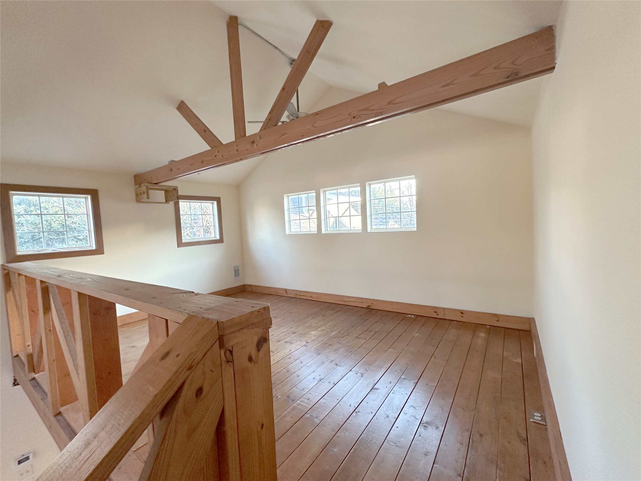 4303 Avenue A, Unit B Austin, TX 78751 - Photo 3 of 9 a view of entryway with wooden floor