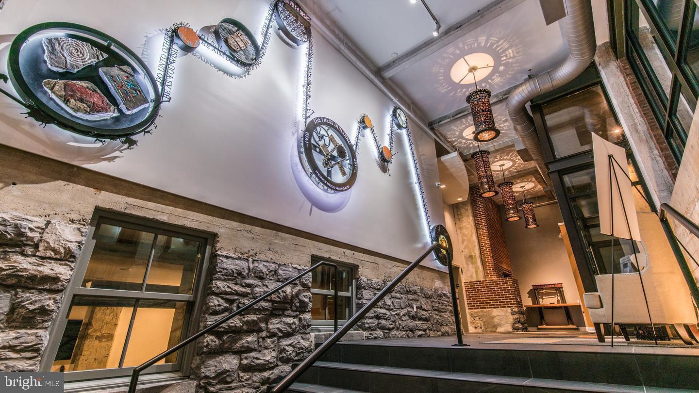 41 West Lemon Street, Unit 603 Lancaster, PA 17603 - Photo 45 of 63 Stunning Lobby