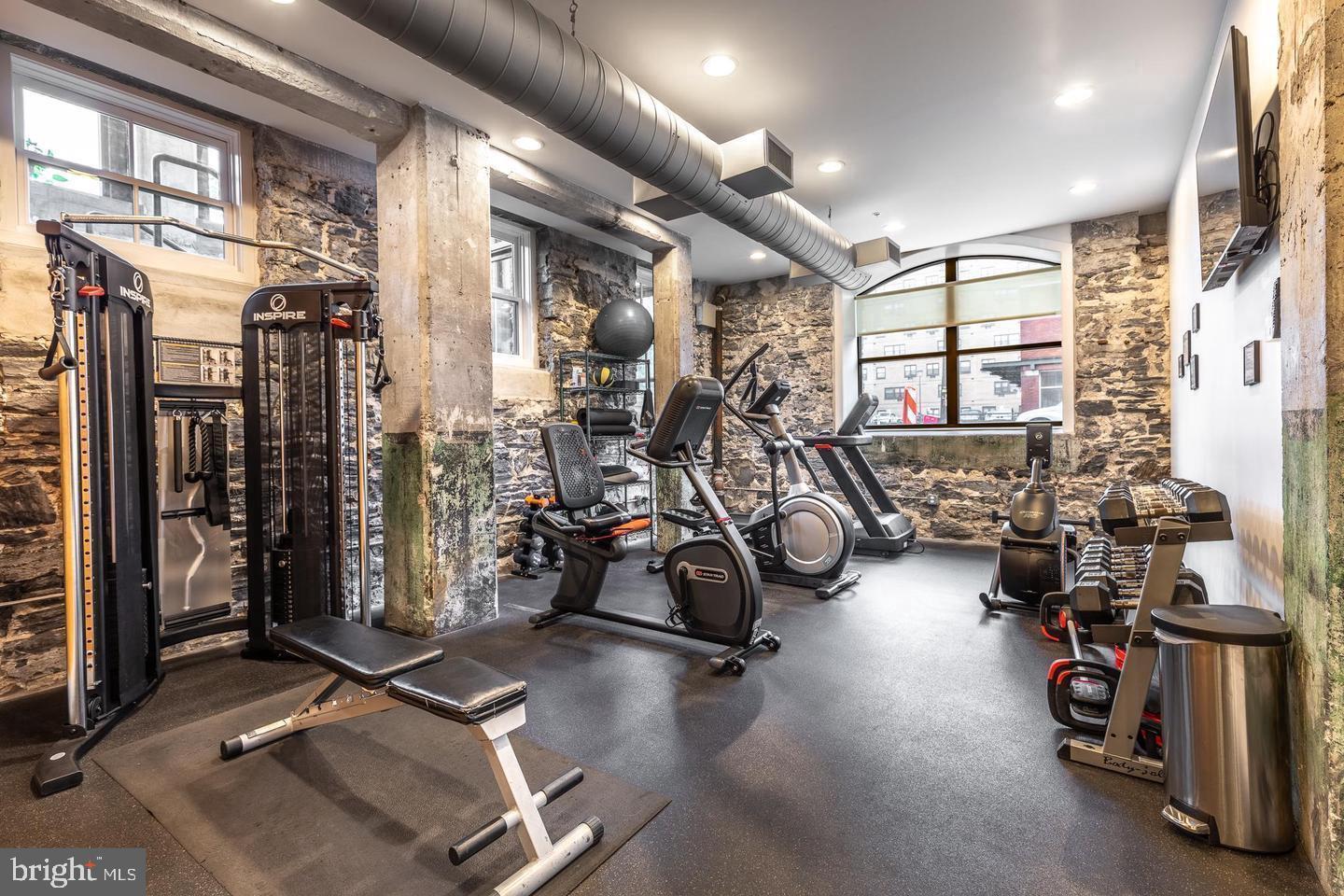 41 West Lemon Street, Unit 603 Lancaster, PA 17603 - Photo 61 of 63 Fitness Center
