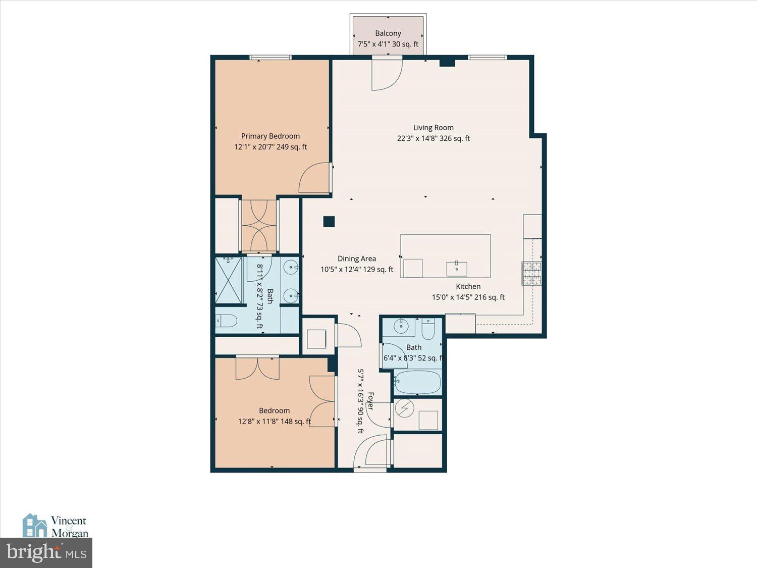 41 West Lemon Street, Unit 603 Lancaster, PA 17603 - Photo 63 of 63