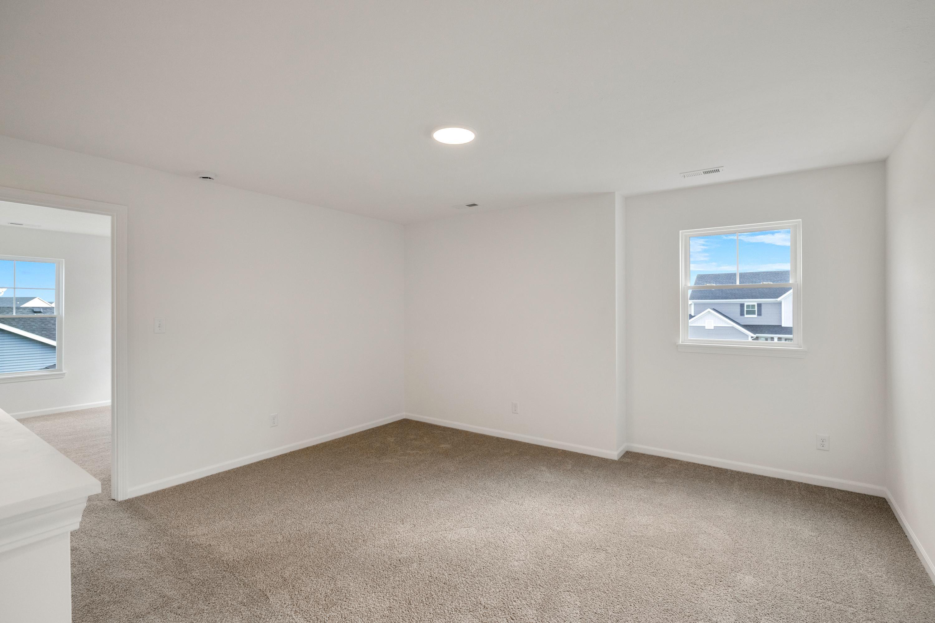 6852 Tucson Road Schererville, IN 46375 - Photo 17 of 28 a view of an empty room