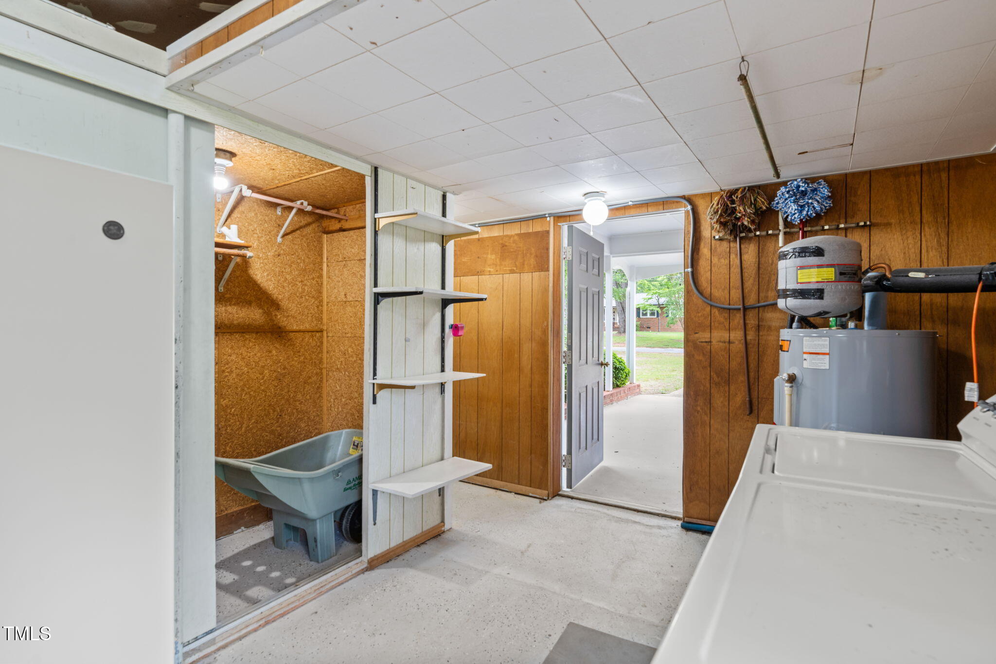 413 Winterlochen Road Raleigh, NC 27603 - Photo 24 of 44 a bathroom with a shower and a sink