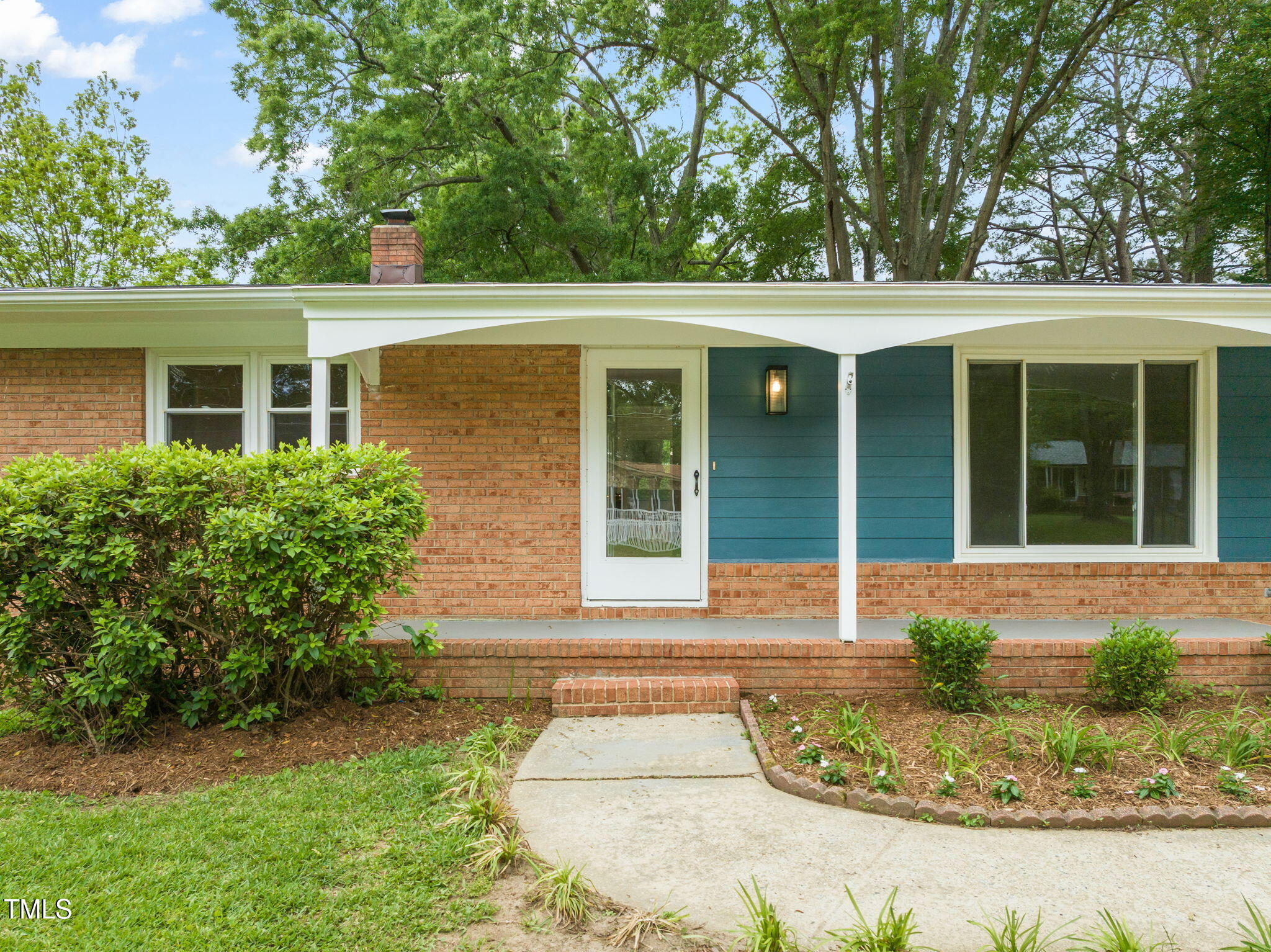 413 Winterlochen Road Raleigh, NC 27603 - Photo 39 of 44 front view of a house