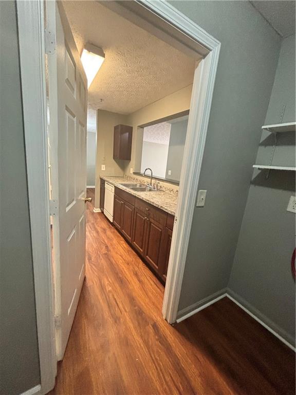 3101 Par 3 Way Lithonia, GA 30038 - Photo 14 of 32 a view of a kitchen from the hallway