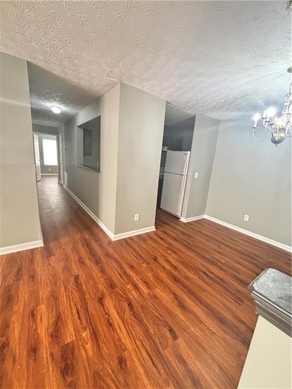 3101 Par 3 Way Lithonia, GA 30038 - Photo 30 of 32 a view of empty room with wooden floor