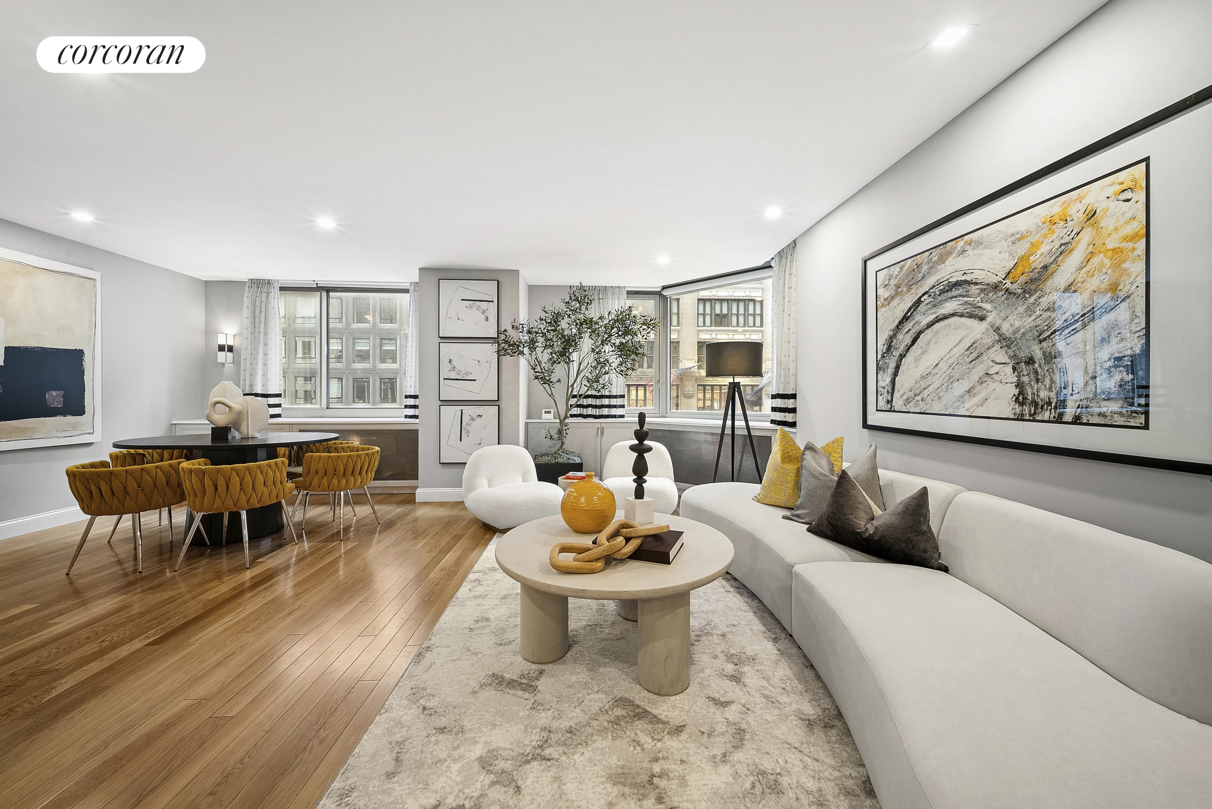 121 East 23rd Street, Unit 4D Manhattan, NY 10010 - Photo 3 of 11