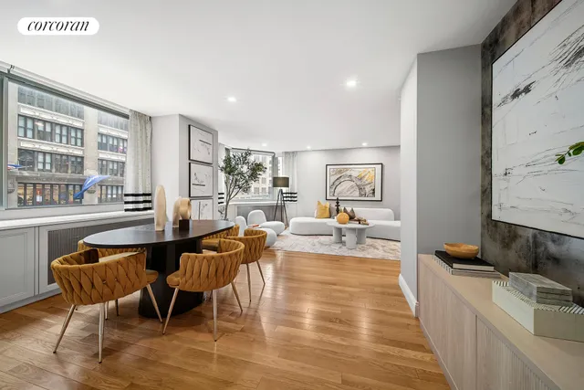 $1,895,000 | 121 East 23rd Street, Unit 4D | Flatiron
