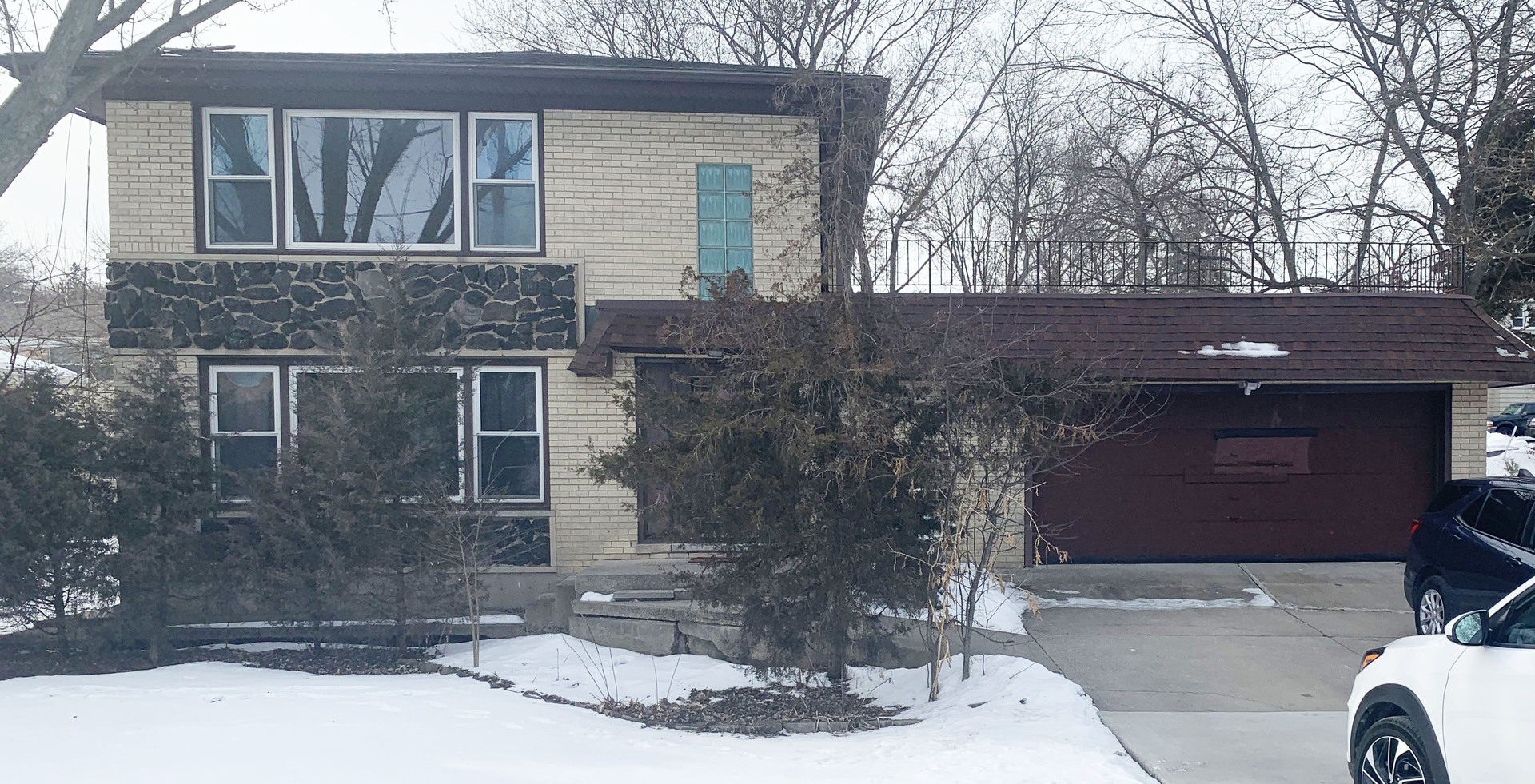 416 South Summit Street, Unit 2 Barrington, IL 60010 - Photo 2 of 13 a view of a house with a yard