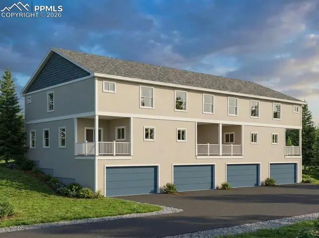 $442,474 | 6724 Condor Hl Heights, Colorado Springs, CO 80915