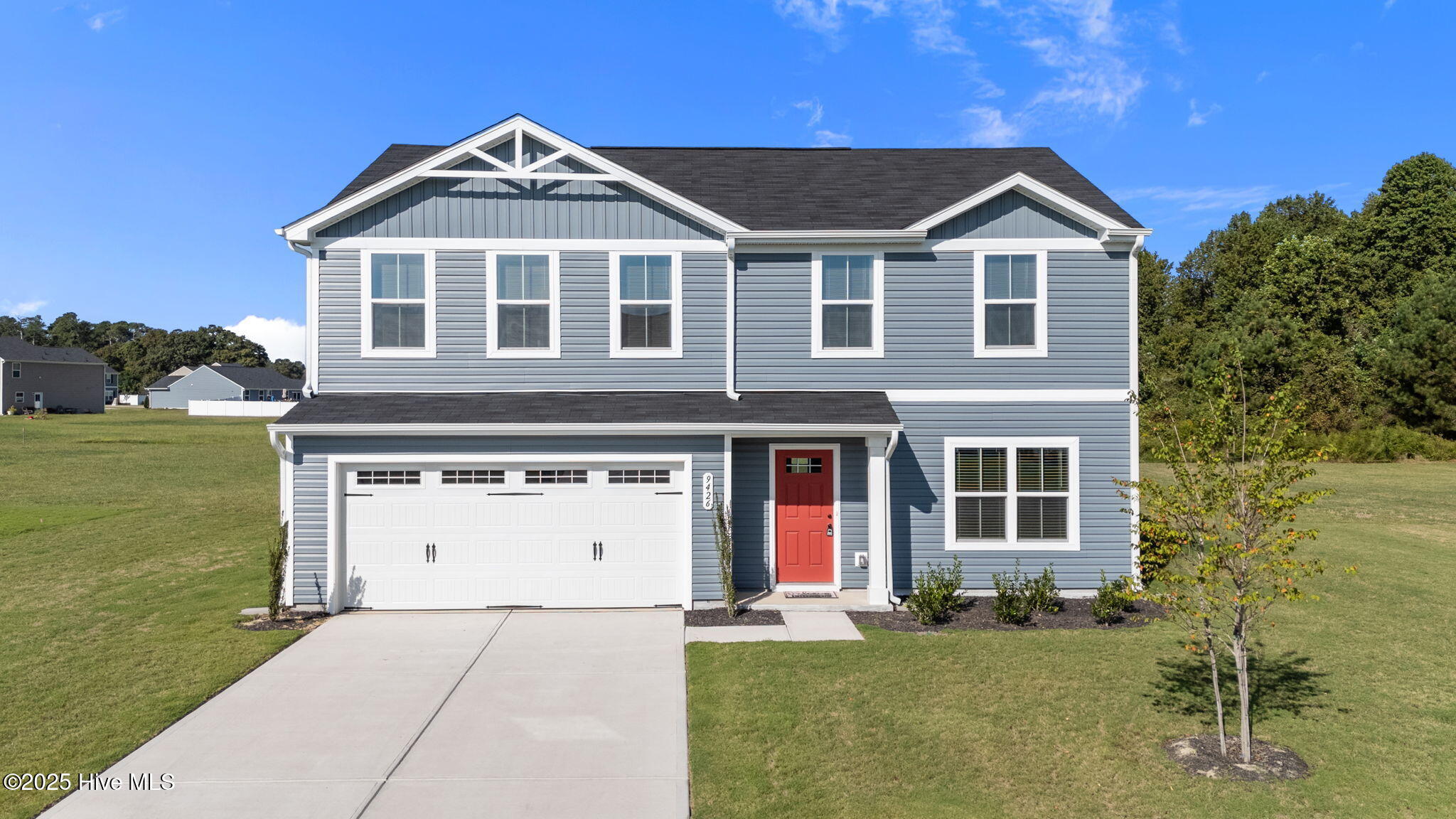 9426 Juniper Road Bailey, NC 27807 - Photo 2 of 39 2