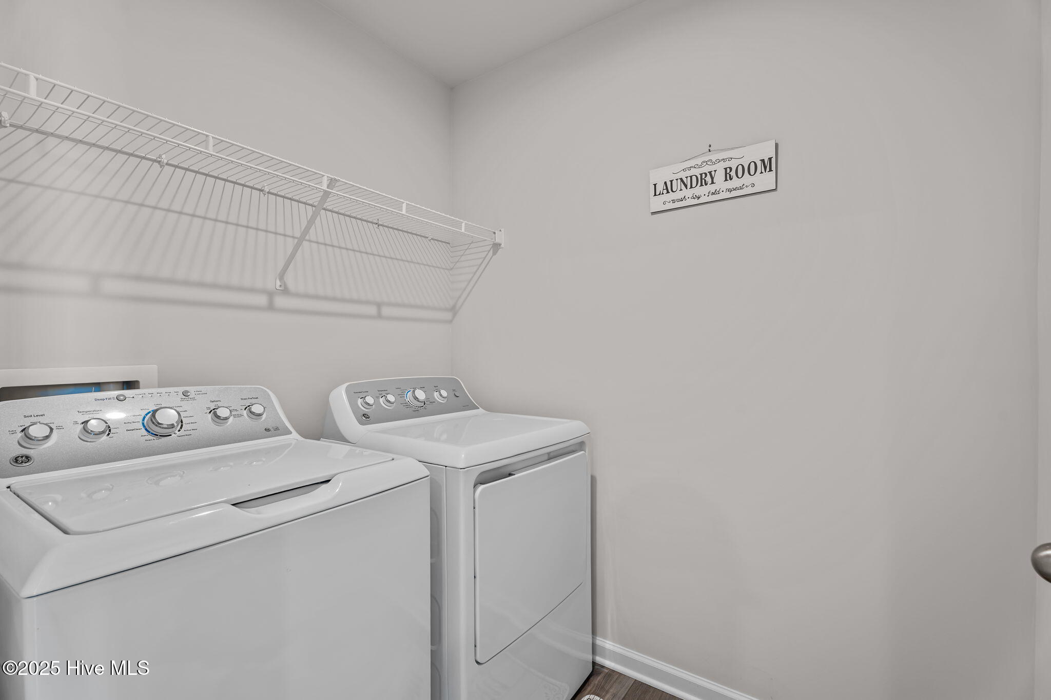 9426 Juniper Road Bailey, NC 27807 - Photo 32 of 39 laundry