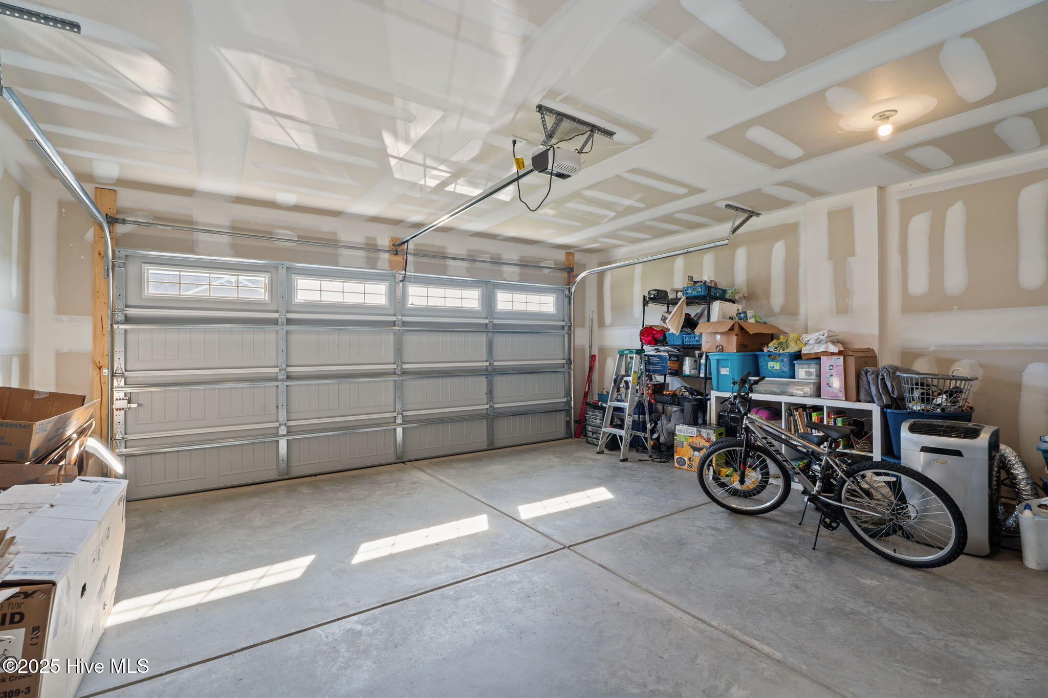 9426 Juniper Road Bailey, NC 27807 - Photo 33 of 39 garage