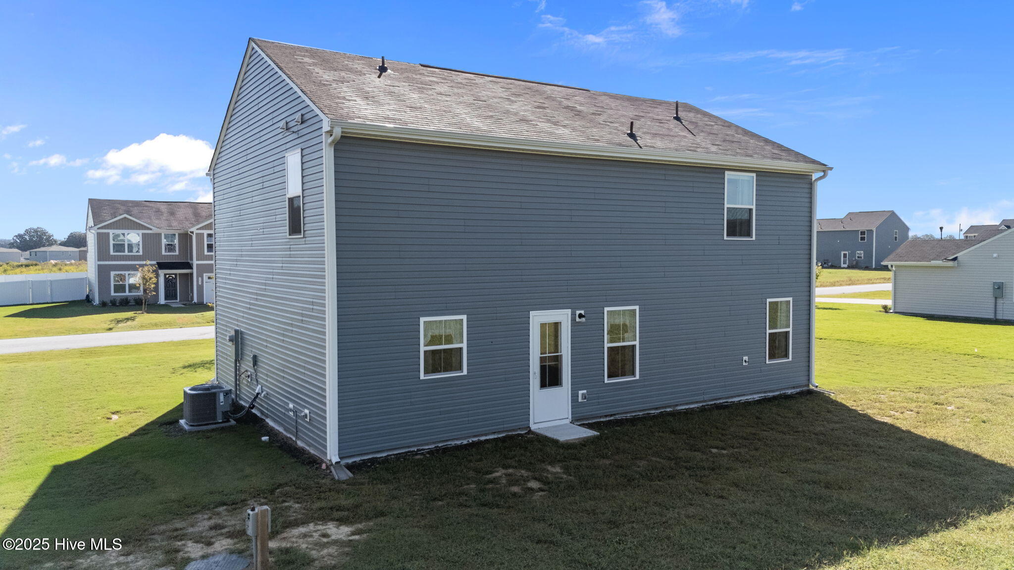 9426 Juniper Road Bailey, NC 27807 - Photo 34 of 39 back of house